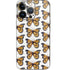 Cat Coq Monarch Butterflies iPhone 14 Pro Skin